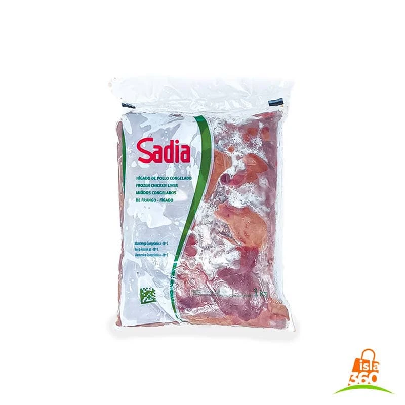 Hígado de Pollo (1 Kg)'s foto | Combos LK |  BizneCubano