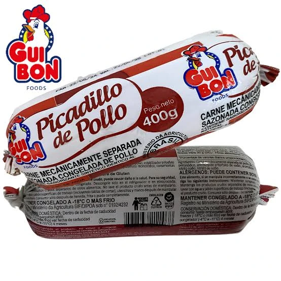 Picadillo de Pollo (400 gr)'s foto | Combos LK |  BizneCubano