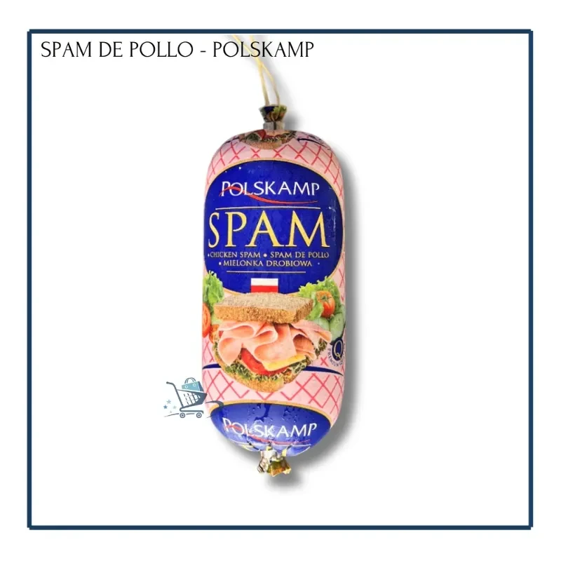 Spam (400 gr)'s foto | Combos LK |  BizneCubano