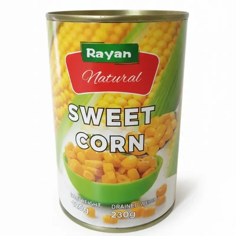 Latas de Maíz ( 425 g)'s foto | Combos LK |  BizneCubano