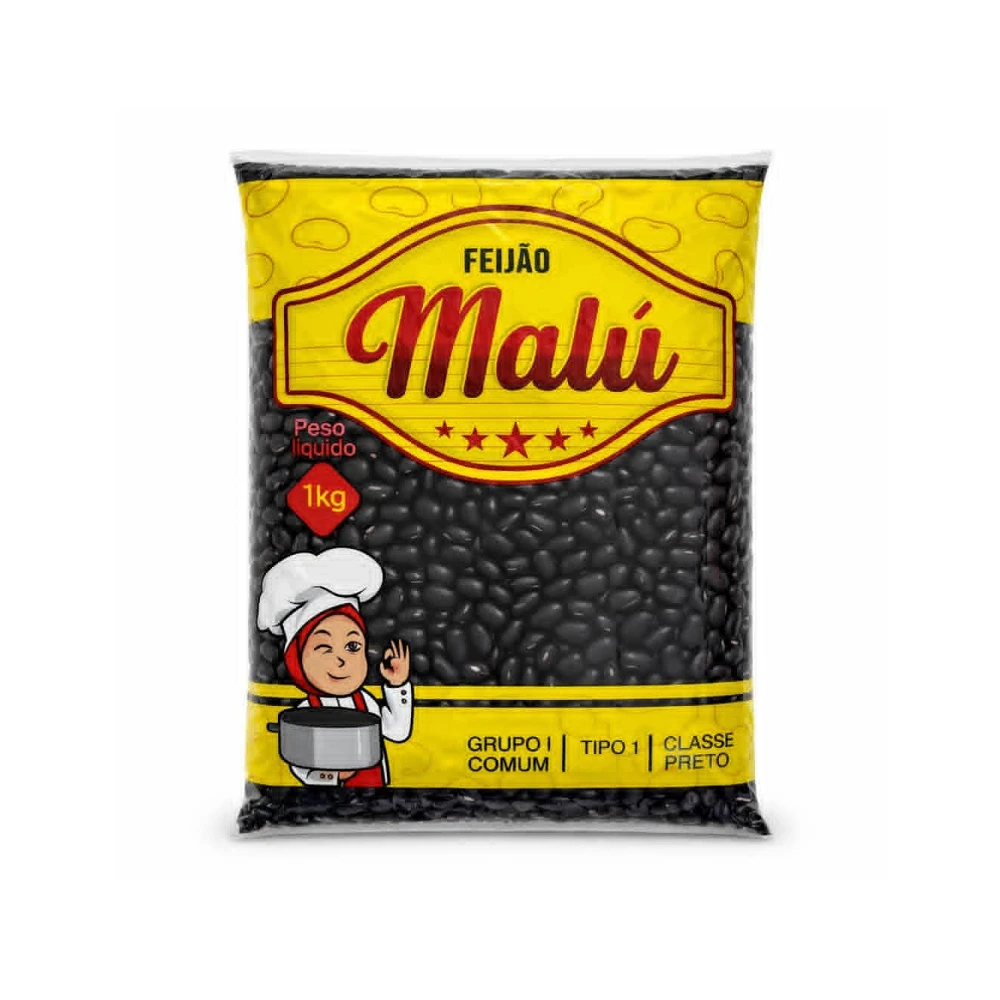 Frijol Negro (1 Kg)'s foto | Combos LK |  BizneCubano