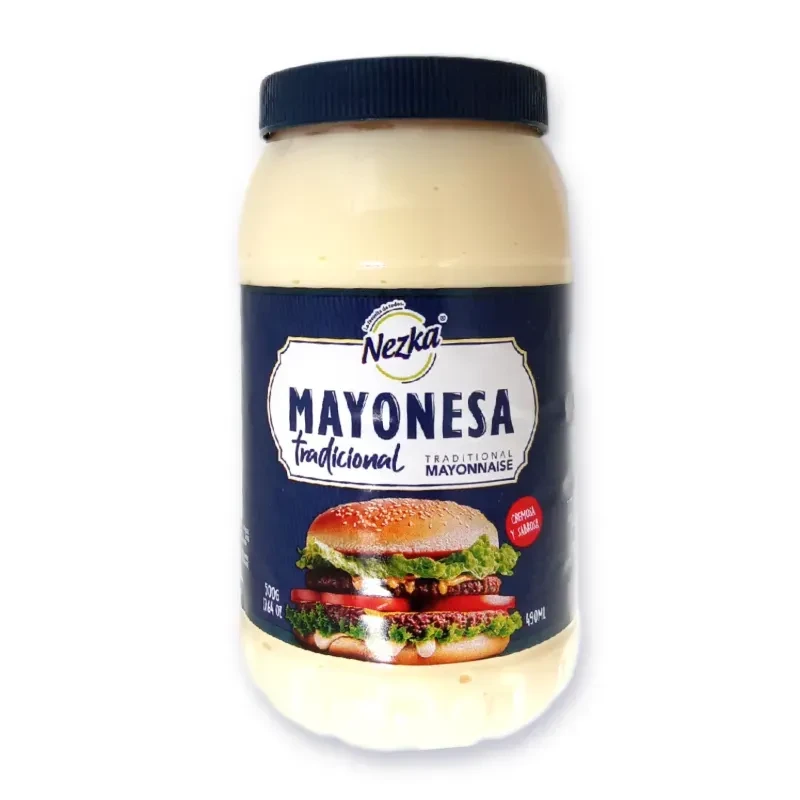 Mayonesa (500 gr)'s foto | Combos LK |  BizneCubano
