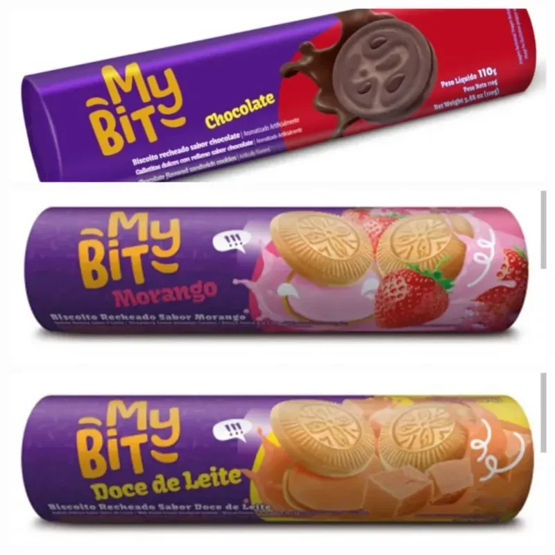 Galletas Dulces (110gr)'s foto | Combos LK |  BizneCubano