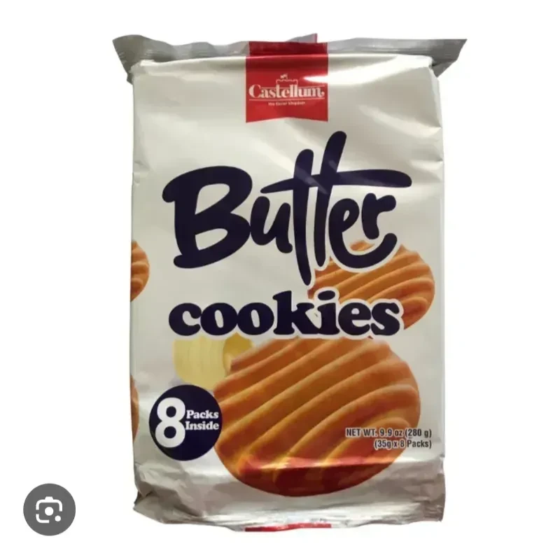 Galletas Butter (280 gr)'s foto | Combos LK |  BizneCubano