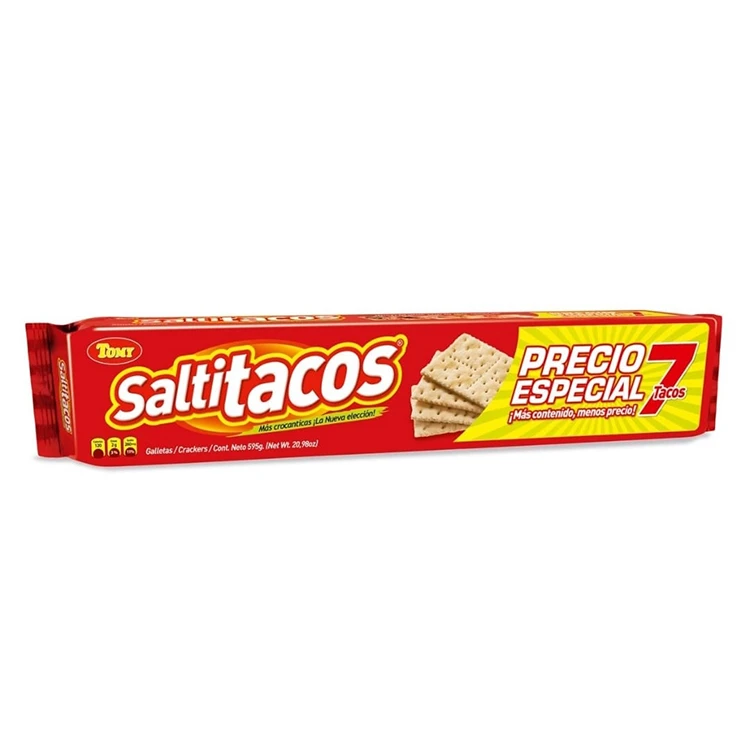 Galletas de Sodas's foto | Combos LK |  BizneCubano