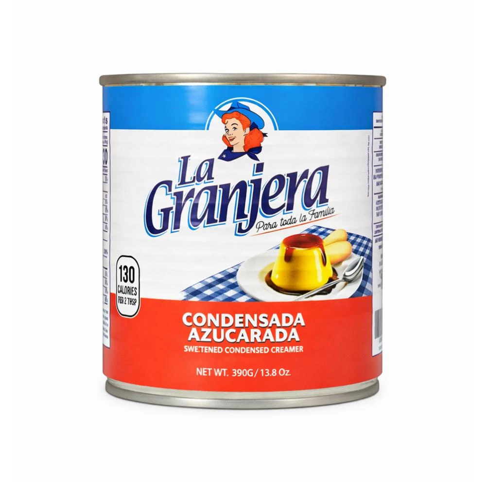 Leche Condensada (390 gr)'s foto | Combos LK |  BizneCubano