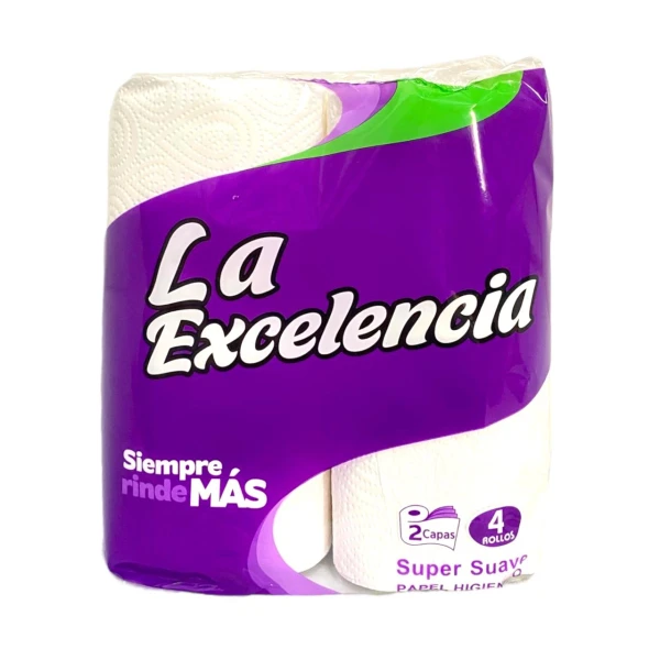 Papel Higiénico (4 Royos)'s foto | Combos LK |  BizneCubano