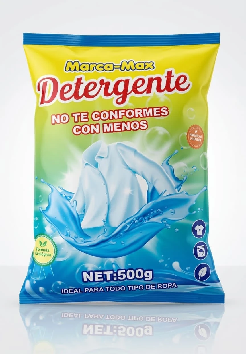 Detergente (500 Gr)'s foto | Combos LK |  BizneCubano