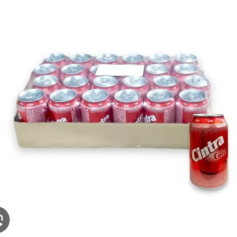 Refresco en Lata (24 Uds )'s foto | Combos LK |  BizneCubano