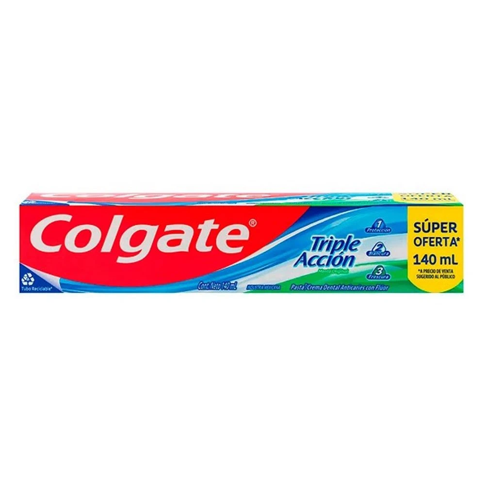 Pasta Dental Colgate's foto | Combos LK |  BizneCubano