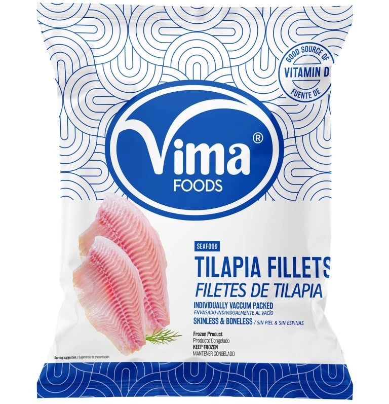 Filetes de Tilapia (454 g)'s foto | Combos LK |  BizneCubano