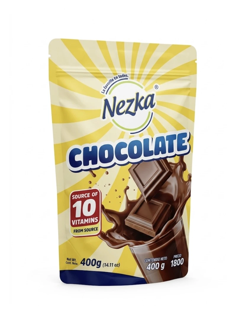 Chocolate en Polvo (400 g)'s foto | Combos LK |  BizneCubano