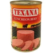 Texana Luncheon Beef (400 gr)'s foto | Combos LK |  BizneCubano