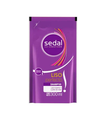 Shampoo Sedal's foto | Combos LK |  BizneCubano