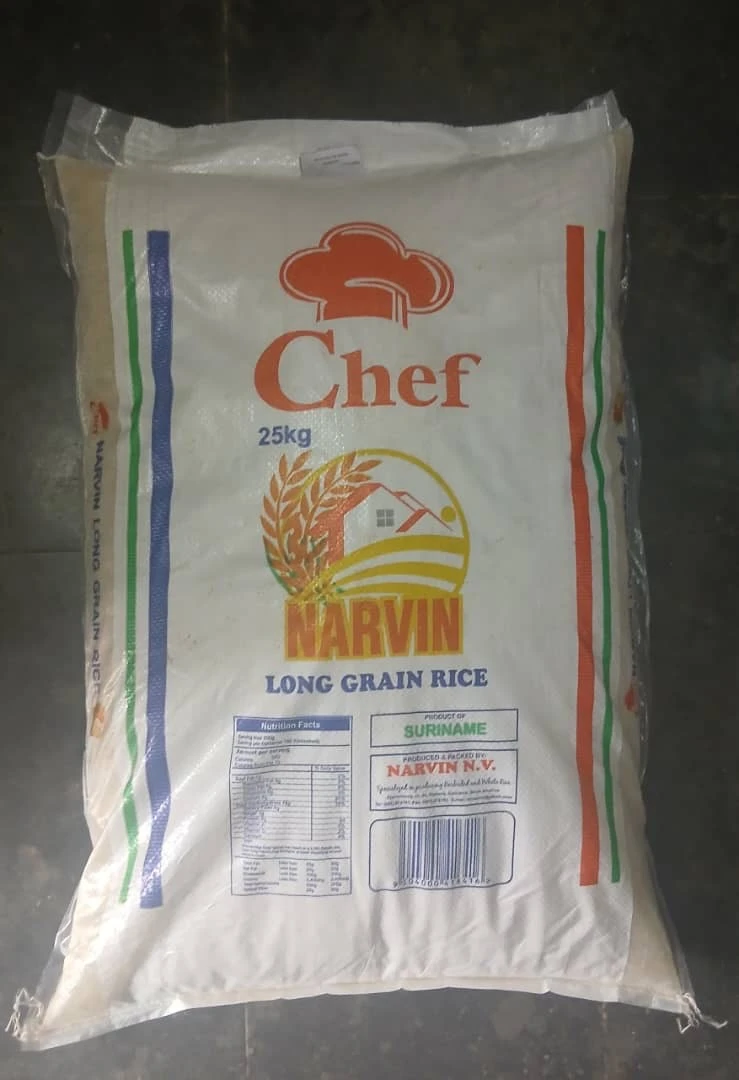 Saco de Arroz (25 kg)'s foto | Combos LK |  BizneCubano